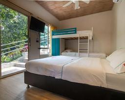 Chunuu Hostal y Glamping Minca