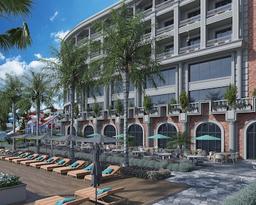 SIDE MOON PALACE