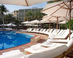 Grand Hyatt Muscat