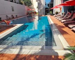 Hôtel Ben Aouda & Spa