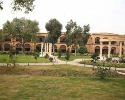 Peshawar Barracks-Estb 1867