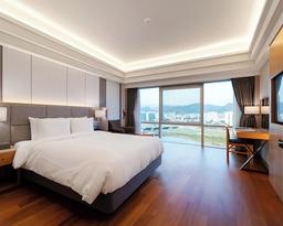 Hotel Interburgo Daegu