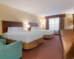 Best Western Plus Fredericton Hotel & Suites