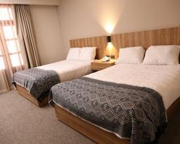 Hotel San Francisco Tlaxcala